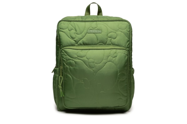 Mochila Feminina Ginga Puffer - Verde