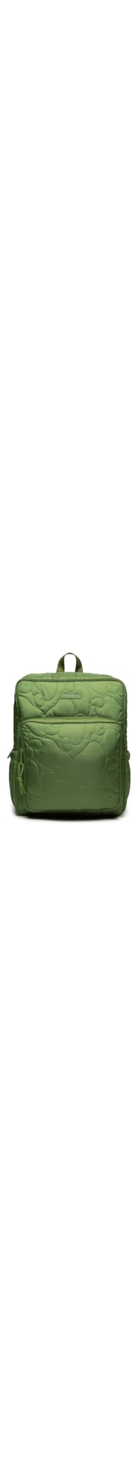 Mochila Feminina Ginga Puffer - Verde