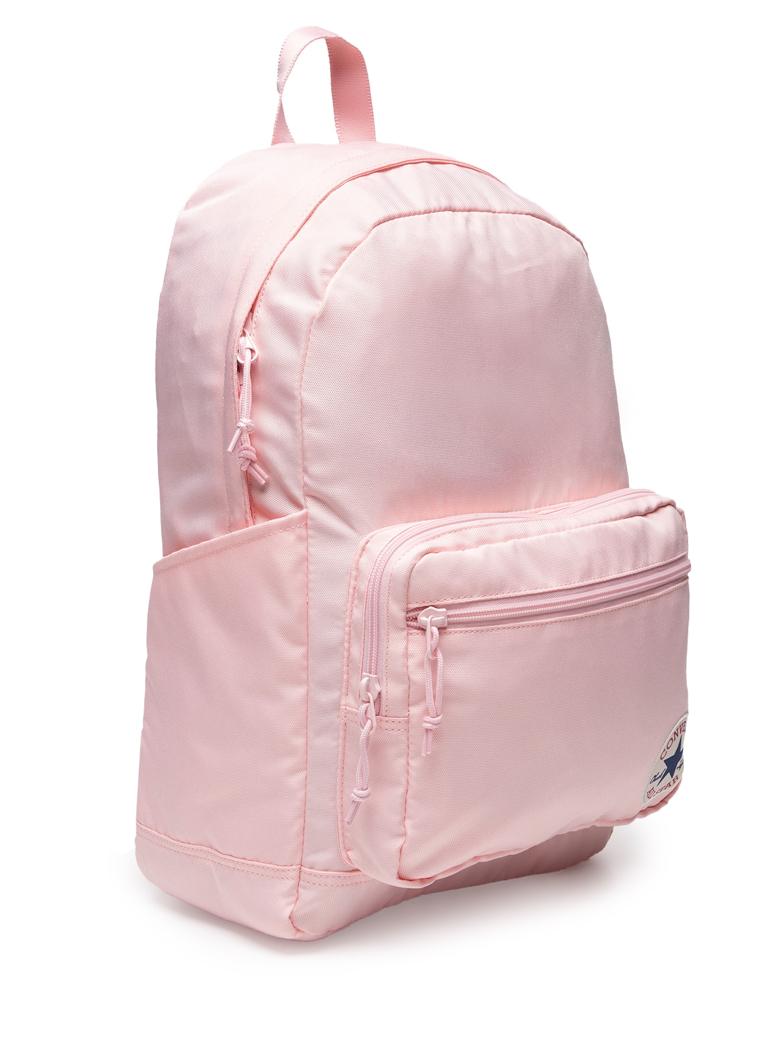 Borry Rosa Backpack Mochila Feminina Go 2 Backpack - Rosa - OQVestir