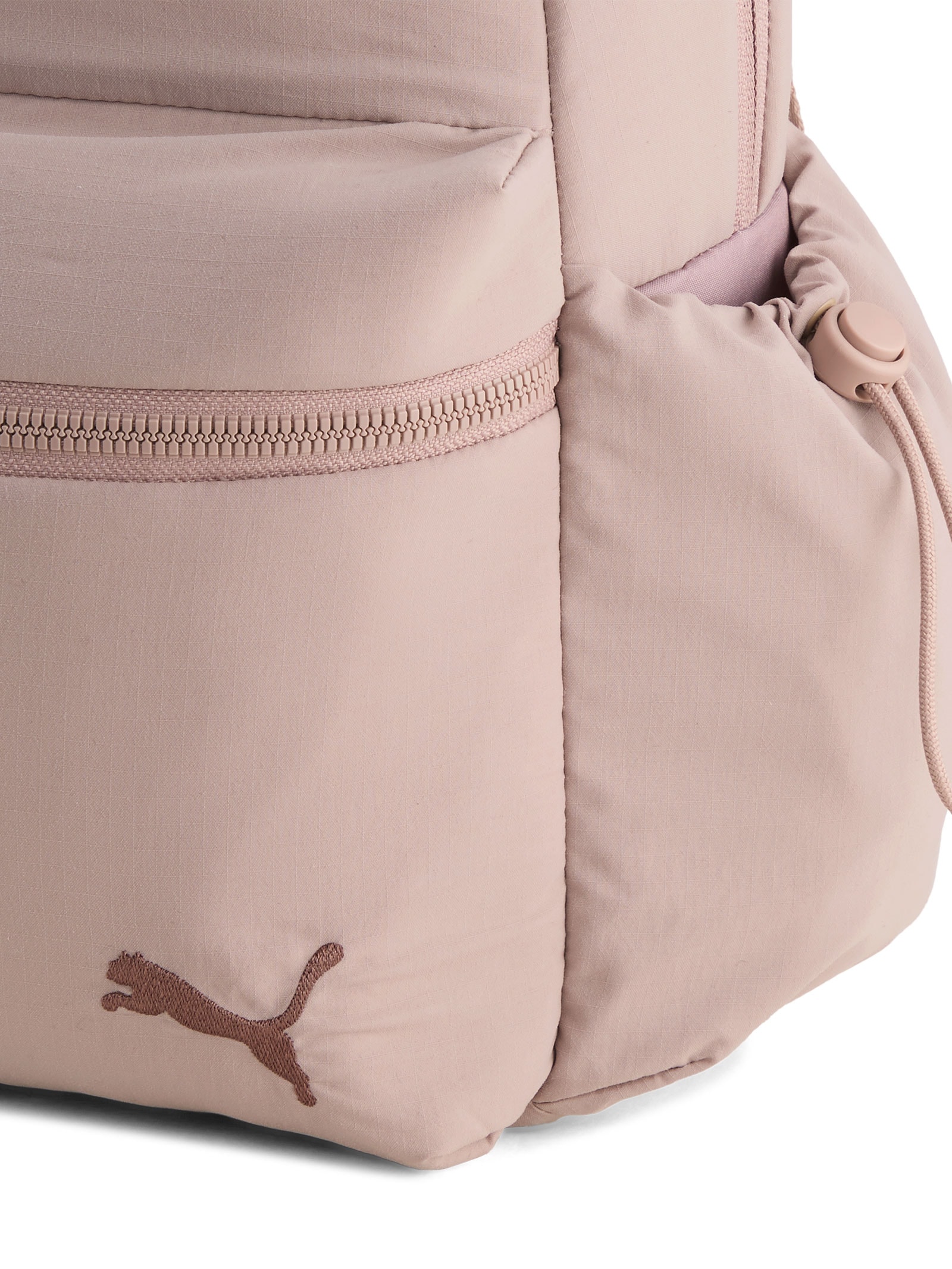 Mochila Feminina Her Small Backpack Bege Puma