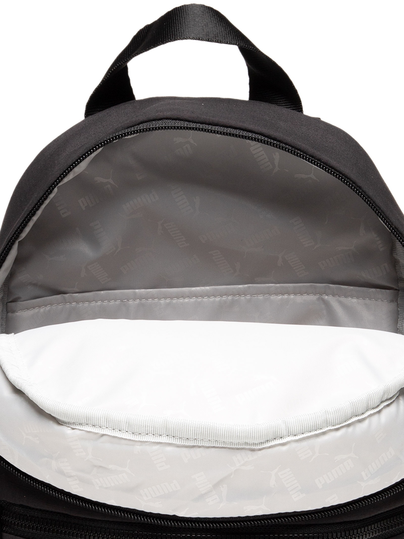 Mochila Feminina Her Small Backpack Preto Puma