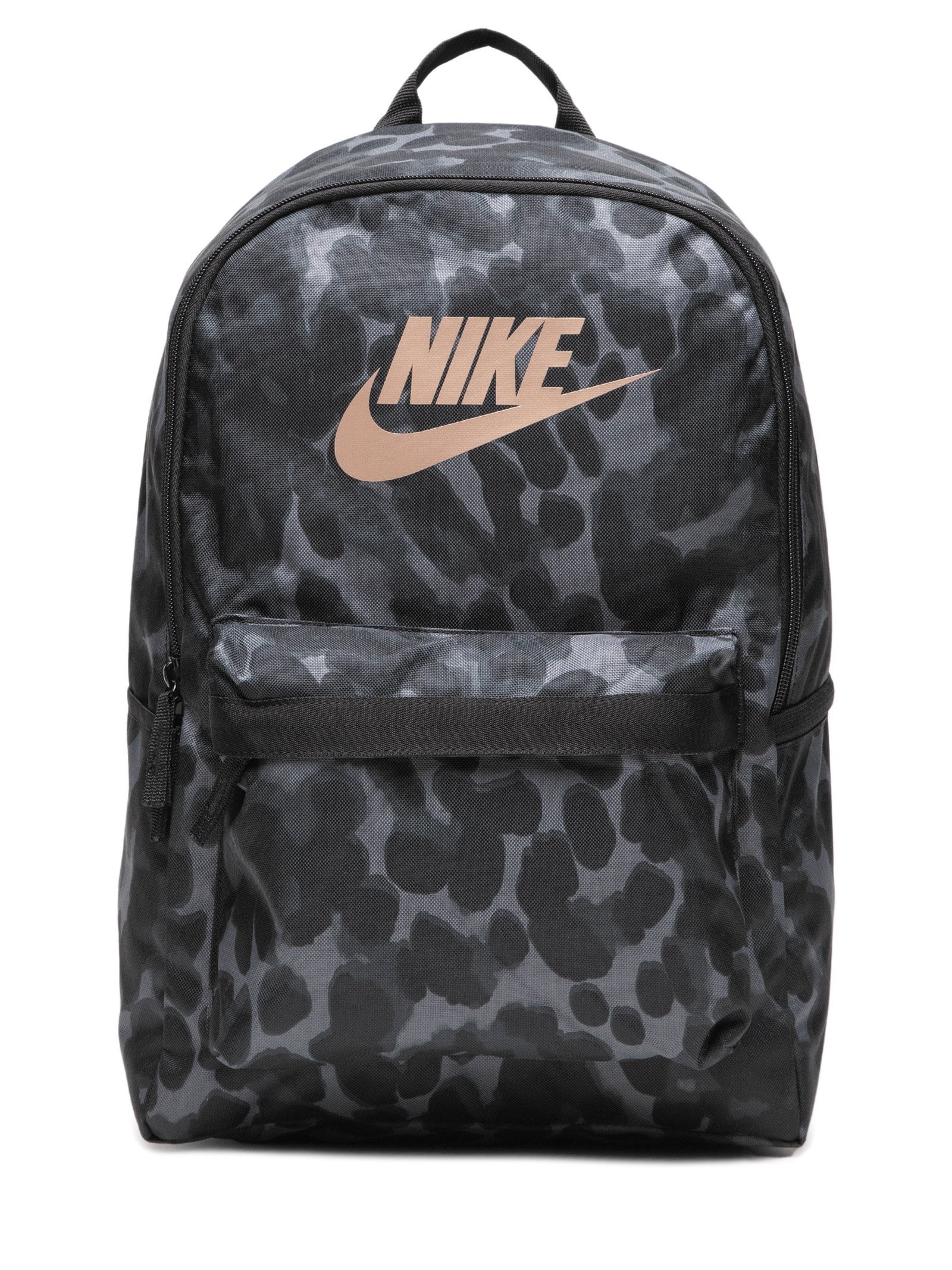 Nike Mochila Feminina Hertge Animal Aop Fa24 Animal Print