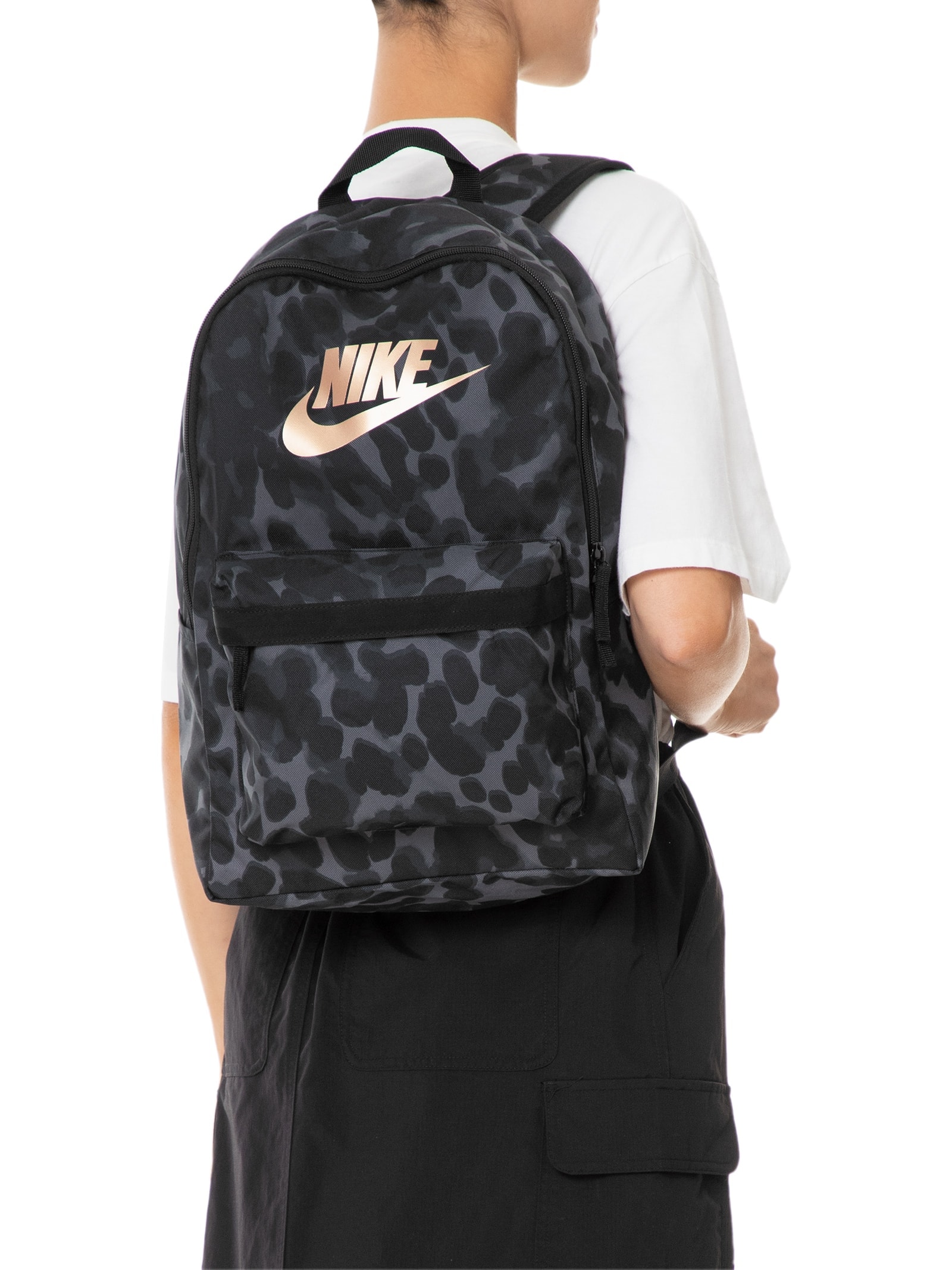 Mochila Feminina Hertge Animal Aop Fa24 Animal Print Nike