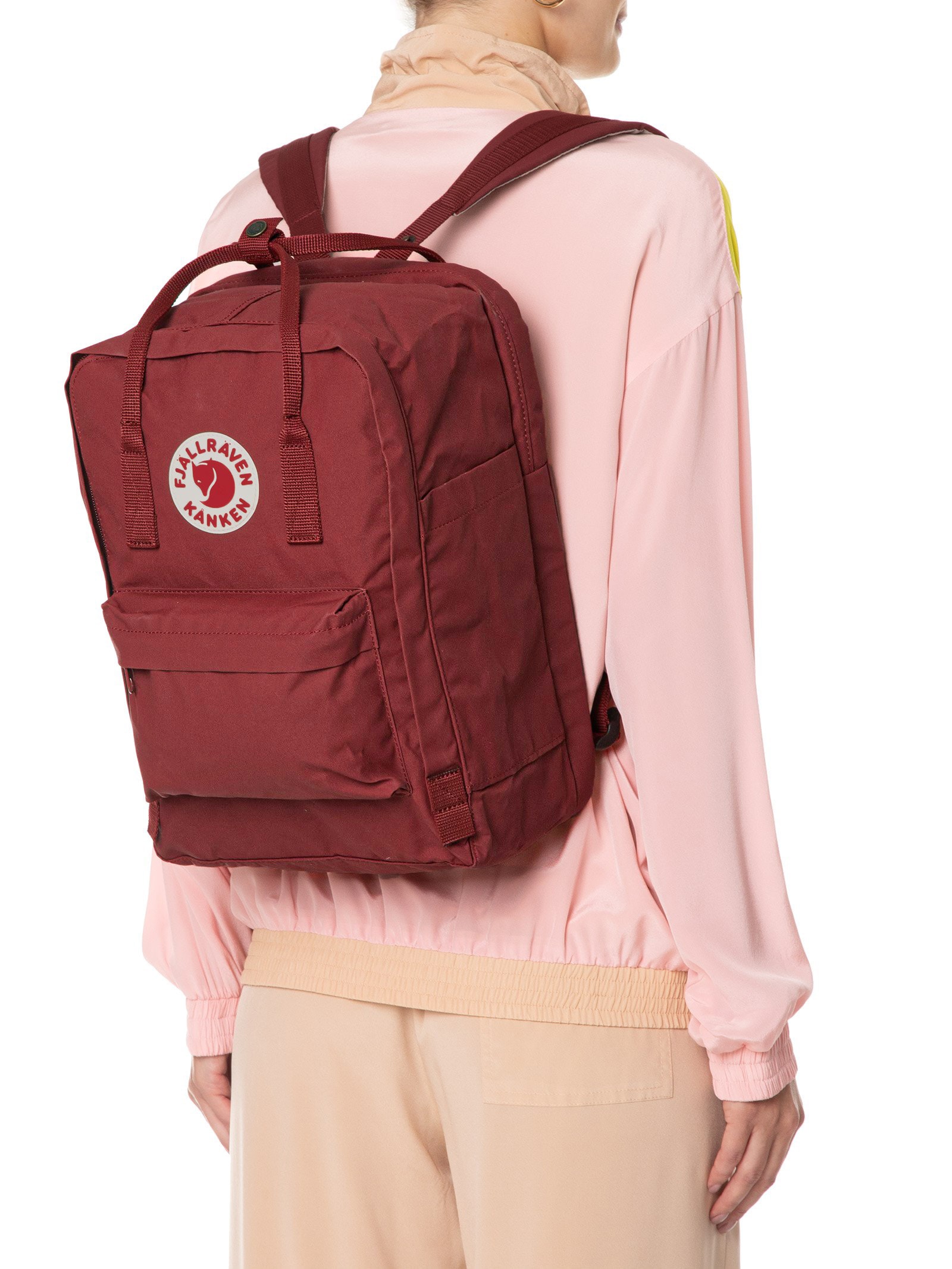 Fjällräven - Mochila Feminina Kånken Laptop 15