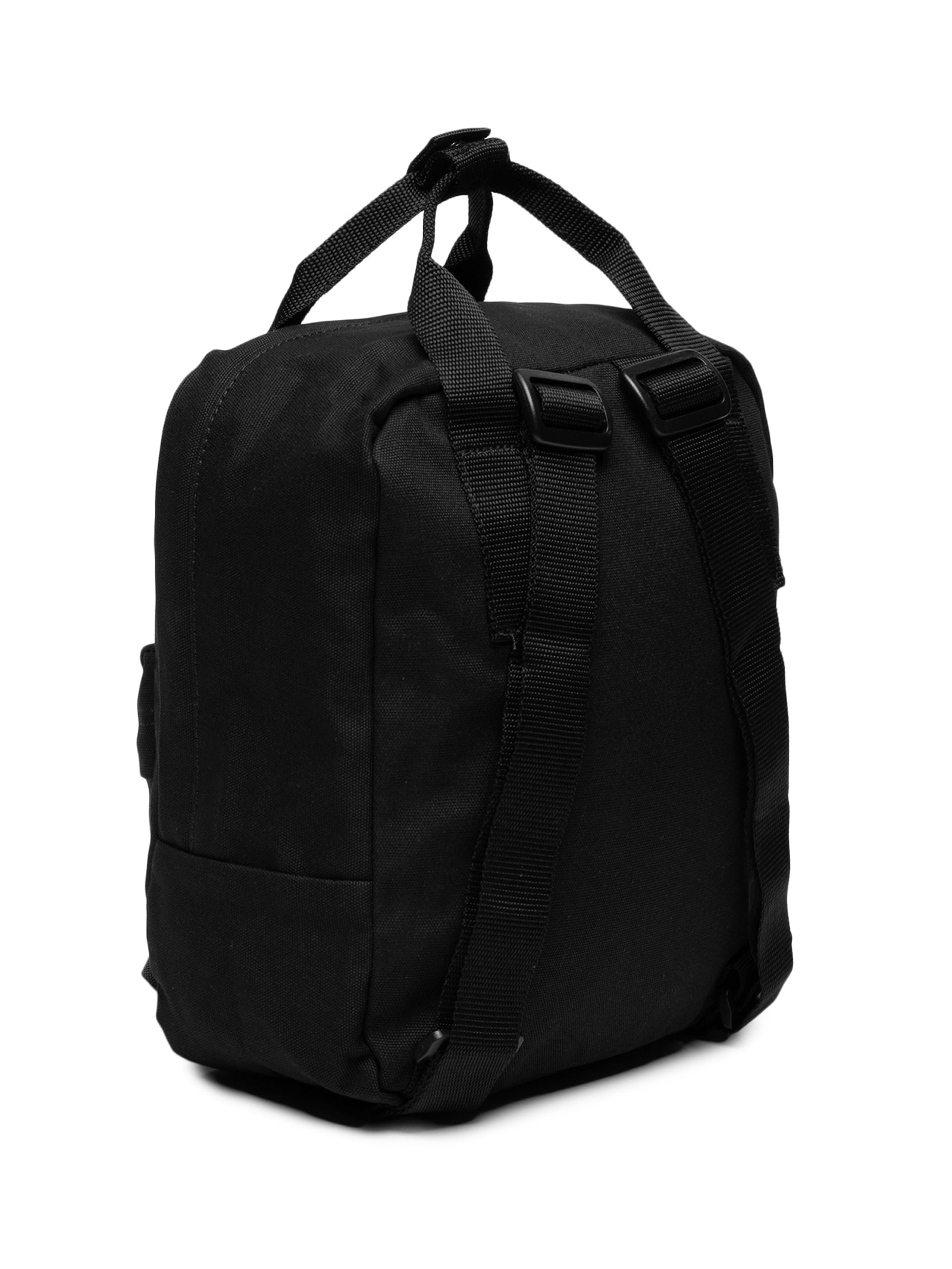 Vans - Mochila Feminina Low Key Mini Backpack - Preto