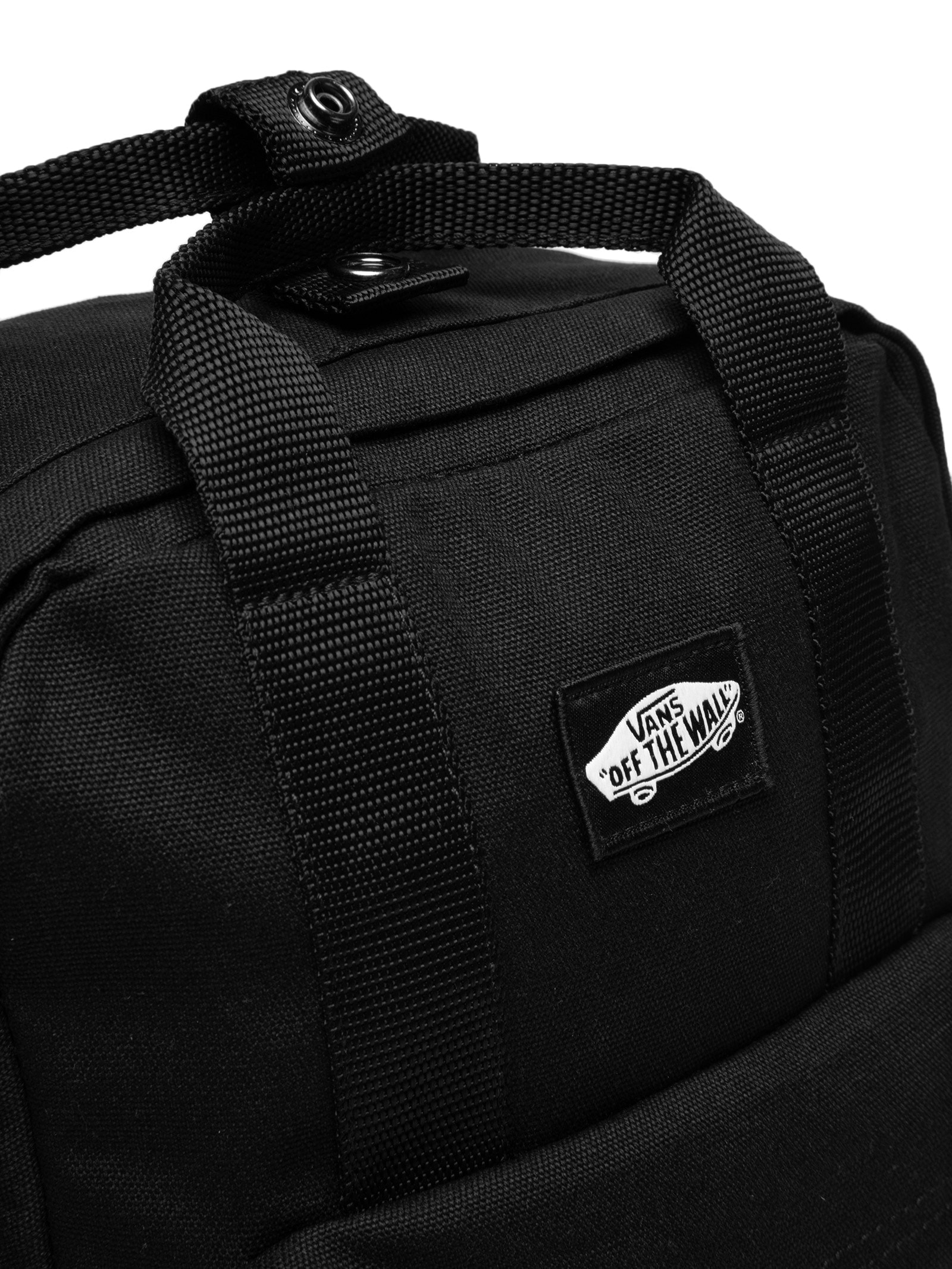 Mochila Feminina Low Key Mini Backpack Preto Vans