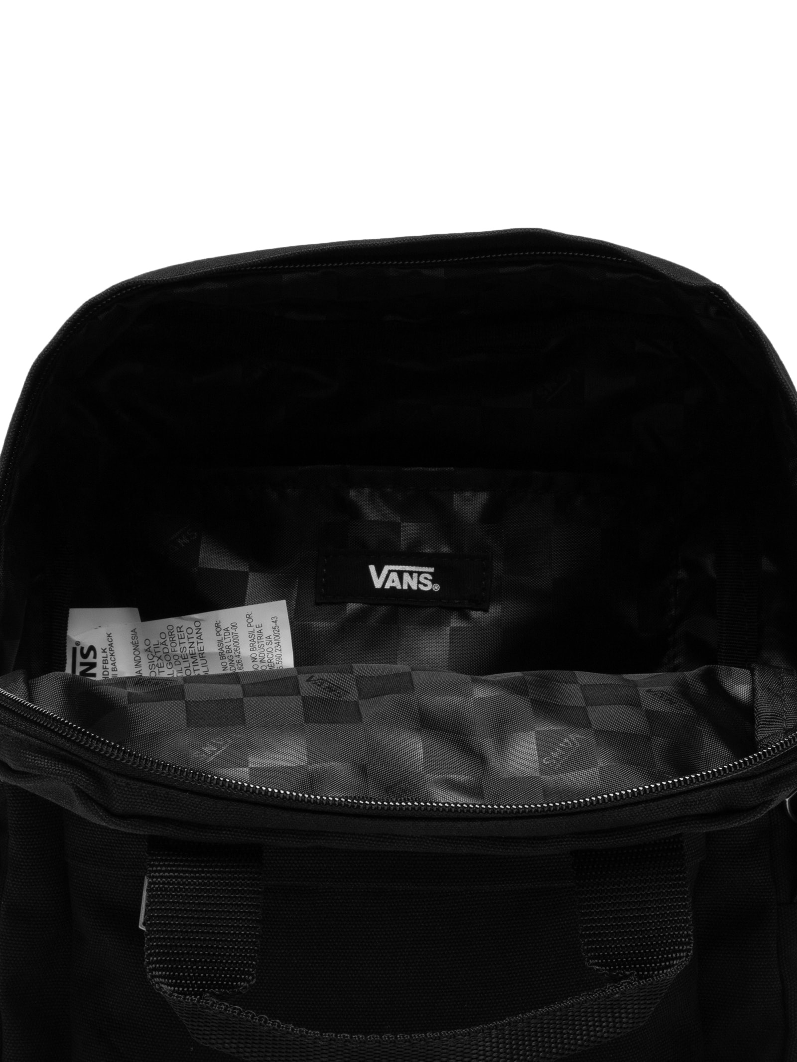 Mochila Feminina Low Key Mini Backpack Preto Vans