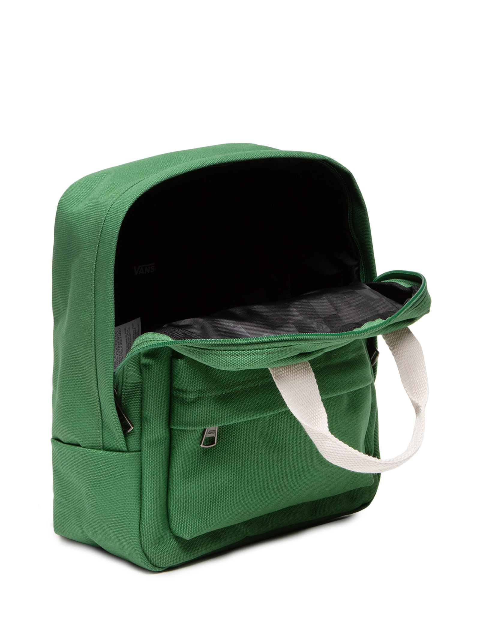 Vans - Mochila Feminina Low Key Mini Backpack - Verde