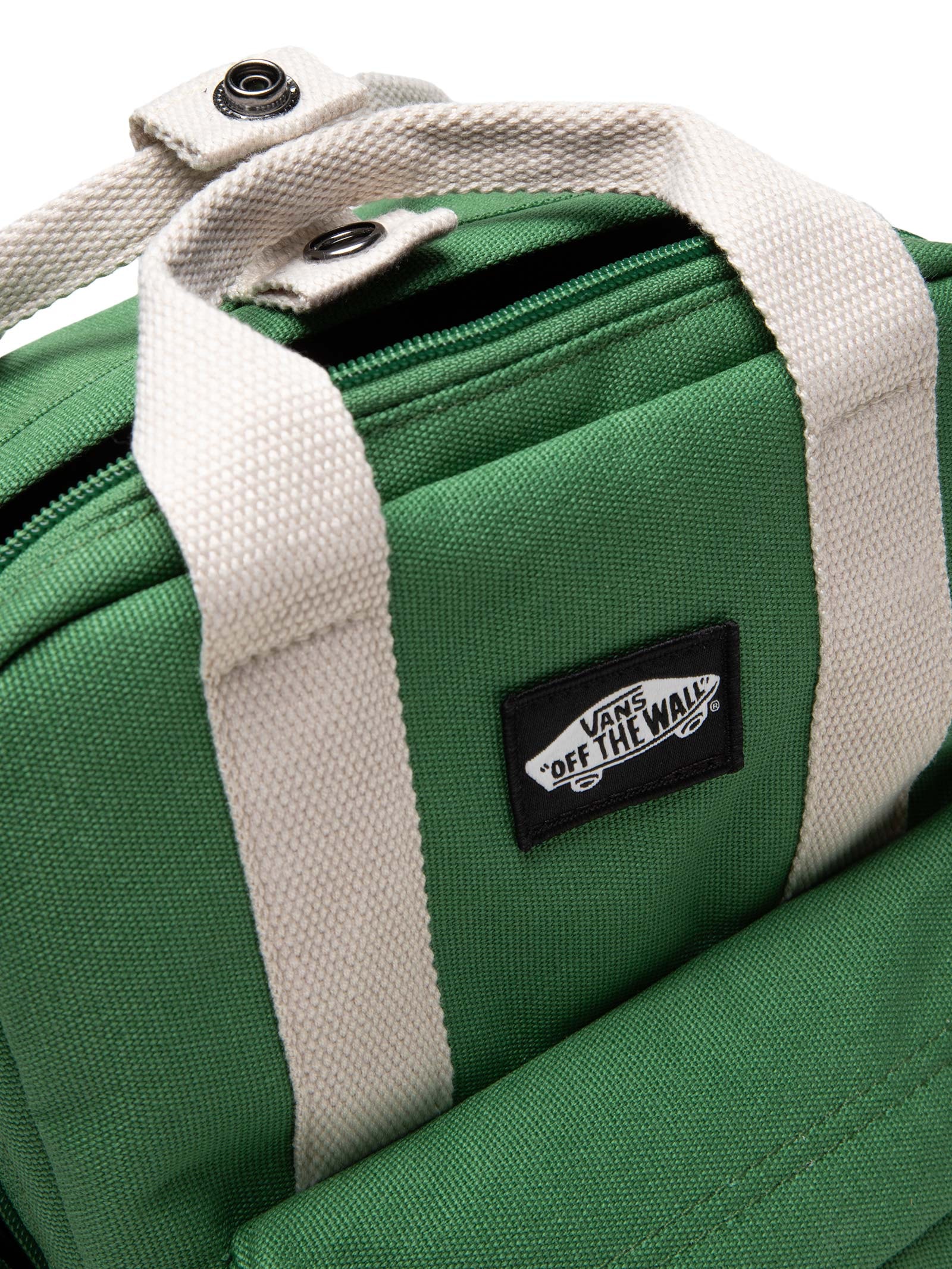 Vans - Mochila Feminina Low Key Mini Backpack - Verde
