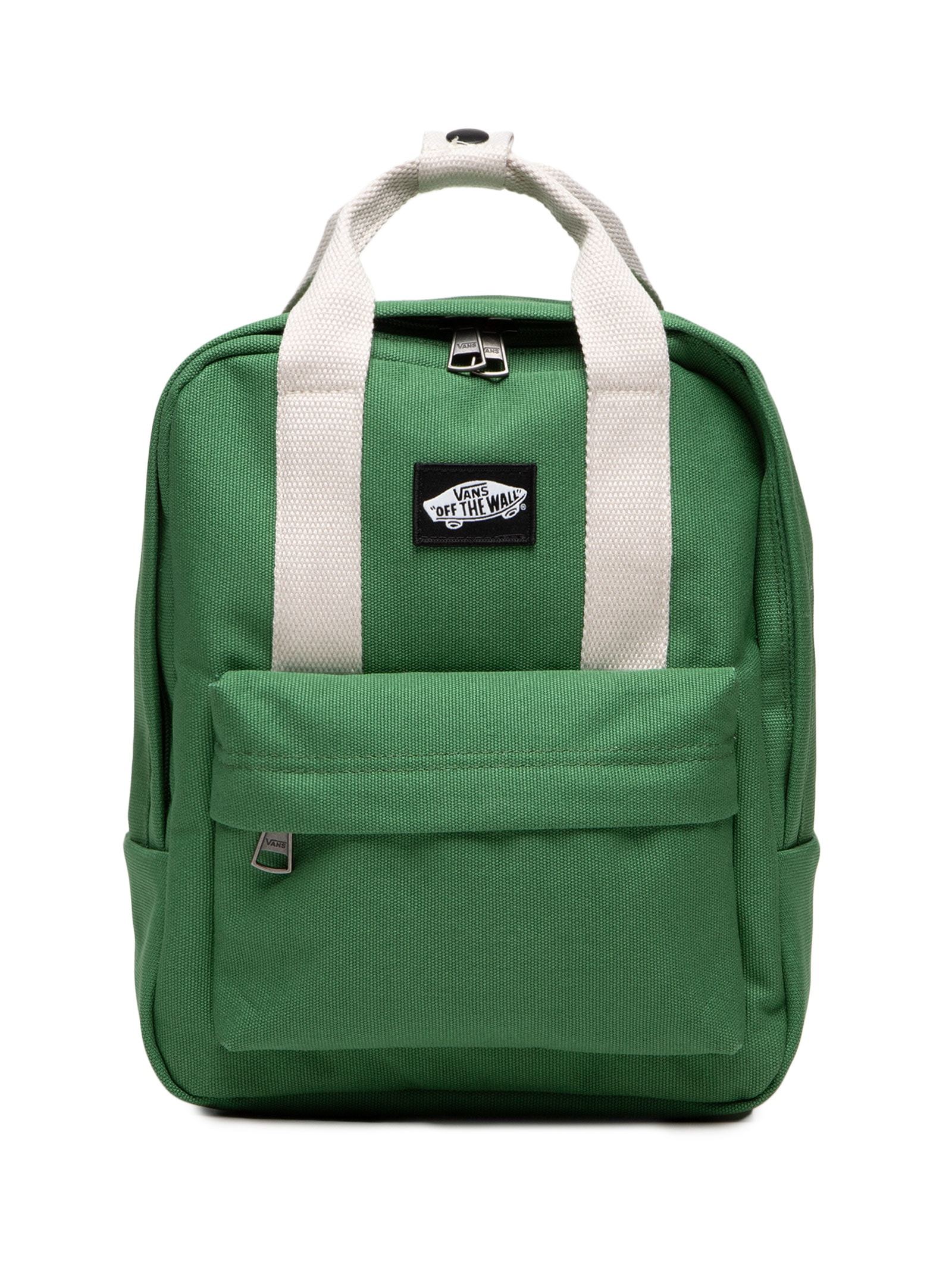 わかlil Vans - Mochila Feminina Low Key Mini Backpack - Verde