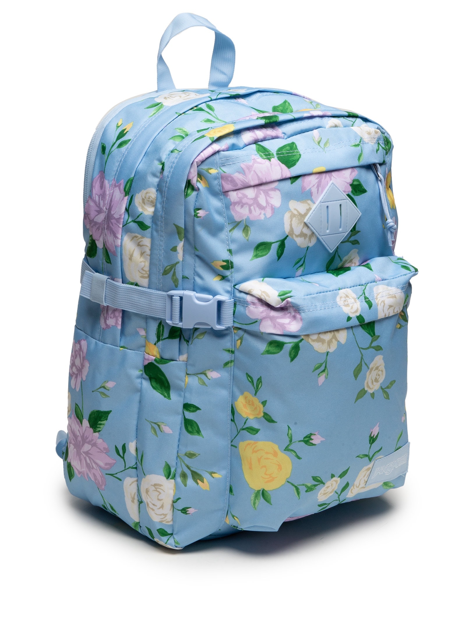 Mochila Feminina Main Campus Azul Jansport