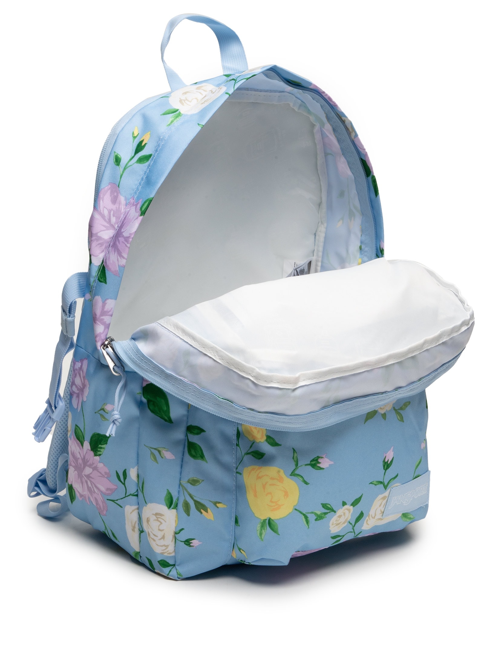 Mochila Feminina Main Campus Azul Jansport