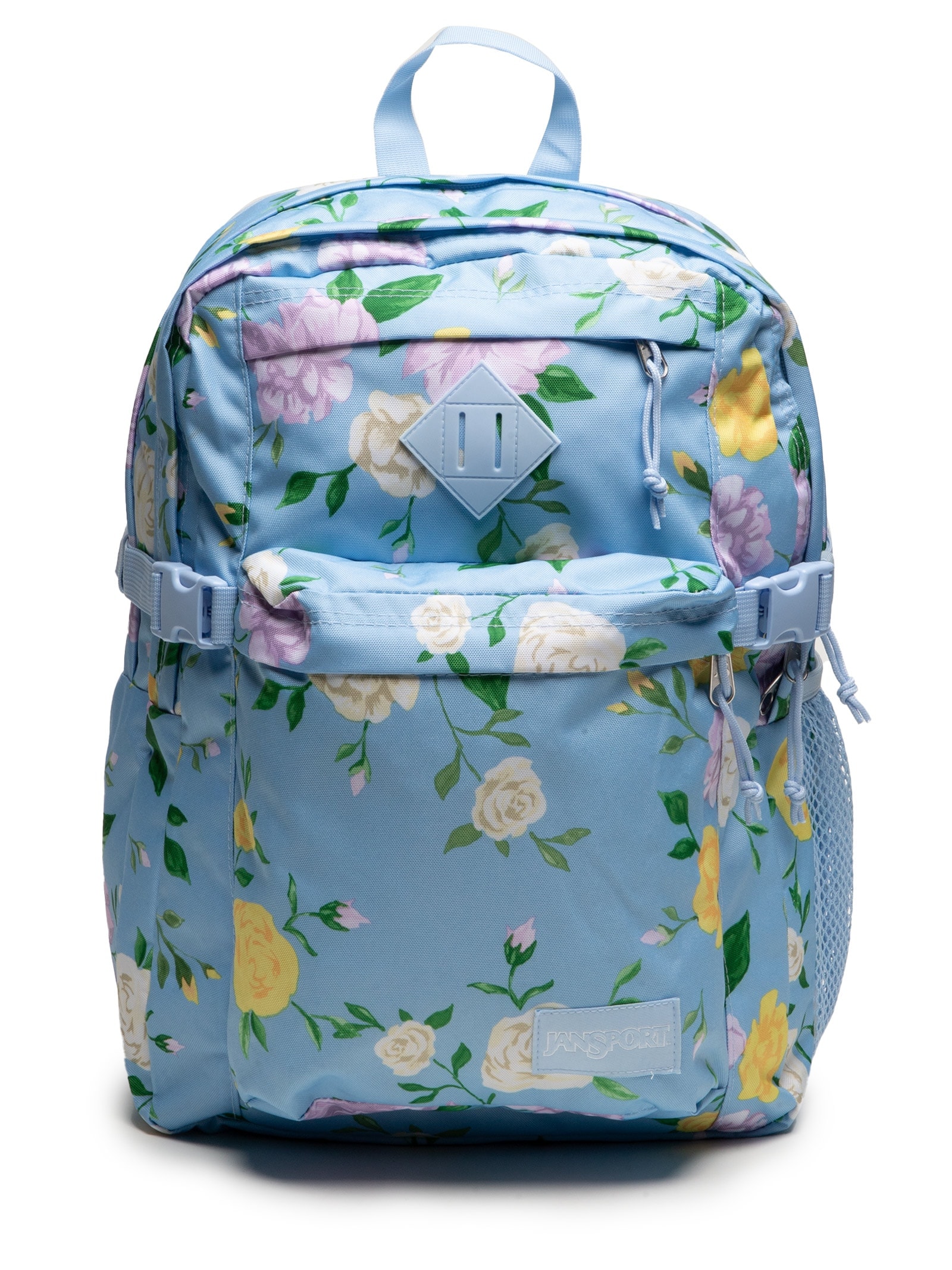 Mochila Feminina Main Campus Azul Jansport