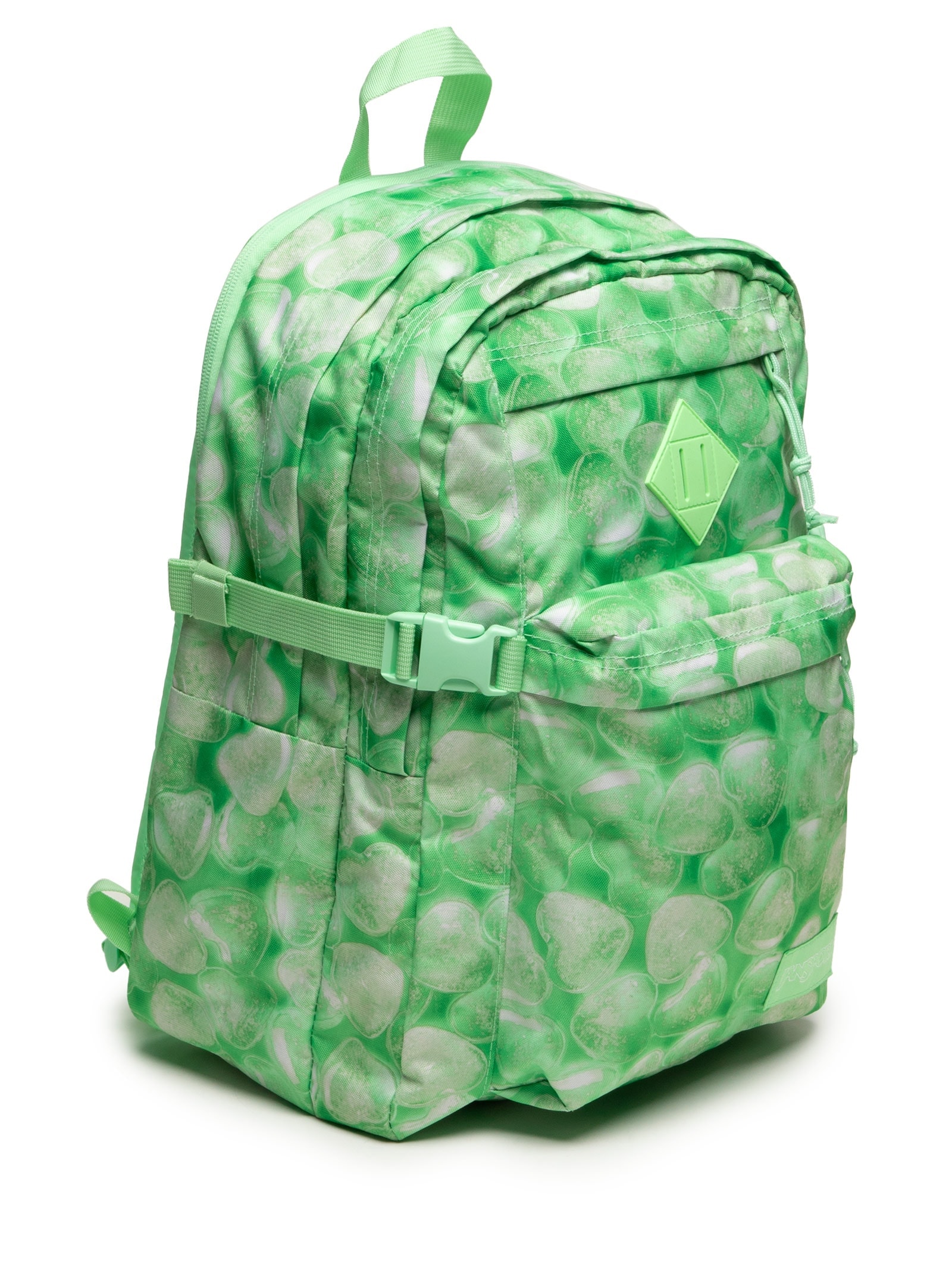 Mochila Feminina Main Campus Verde Jansport