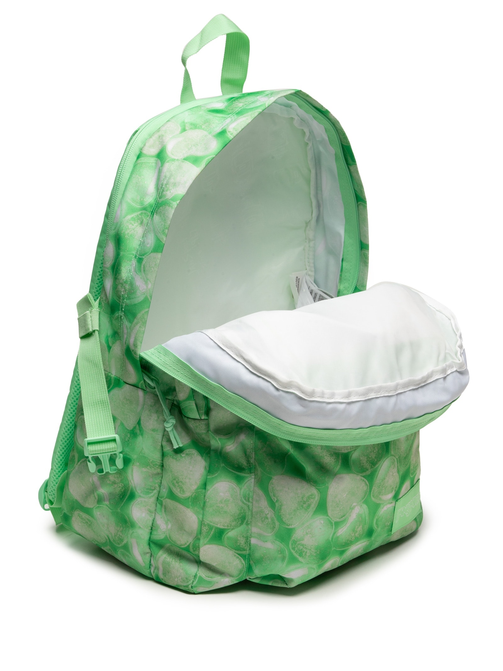 Mochila Feminina Main Campus Verde Jansport