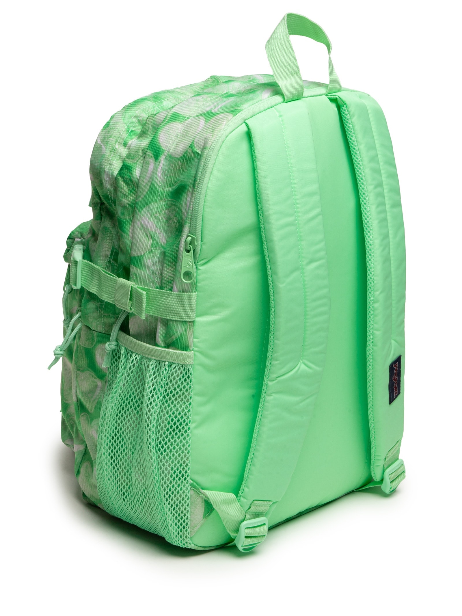Mochila Feminina Main Campus Verde Jansport