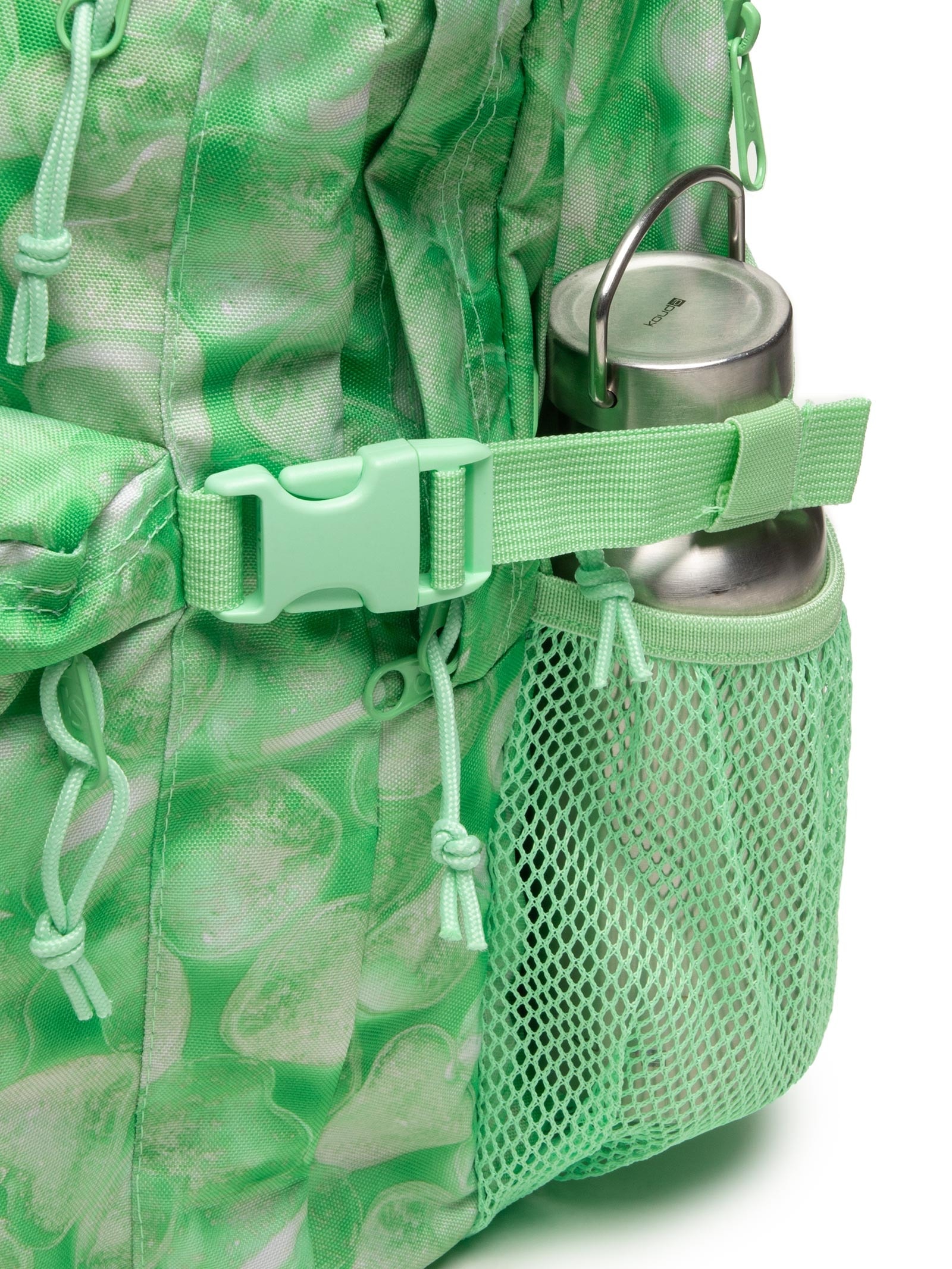 Mochila Feminina Main Campus Verde Jansport