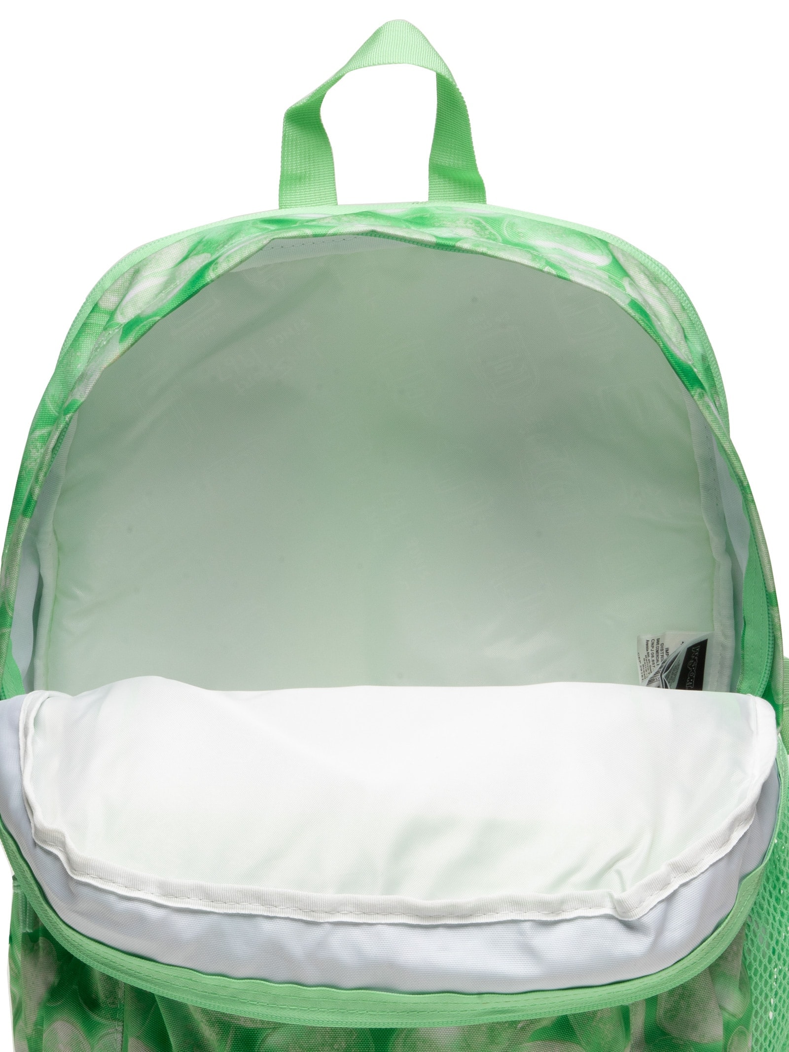 Mochila Feminina Main Campus Verde Jansport