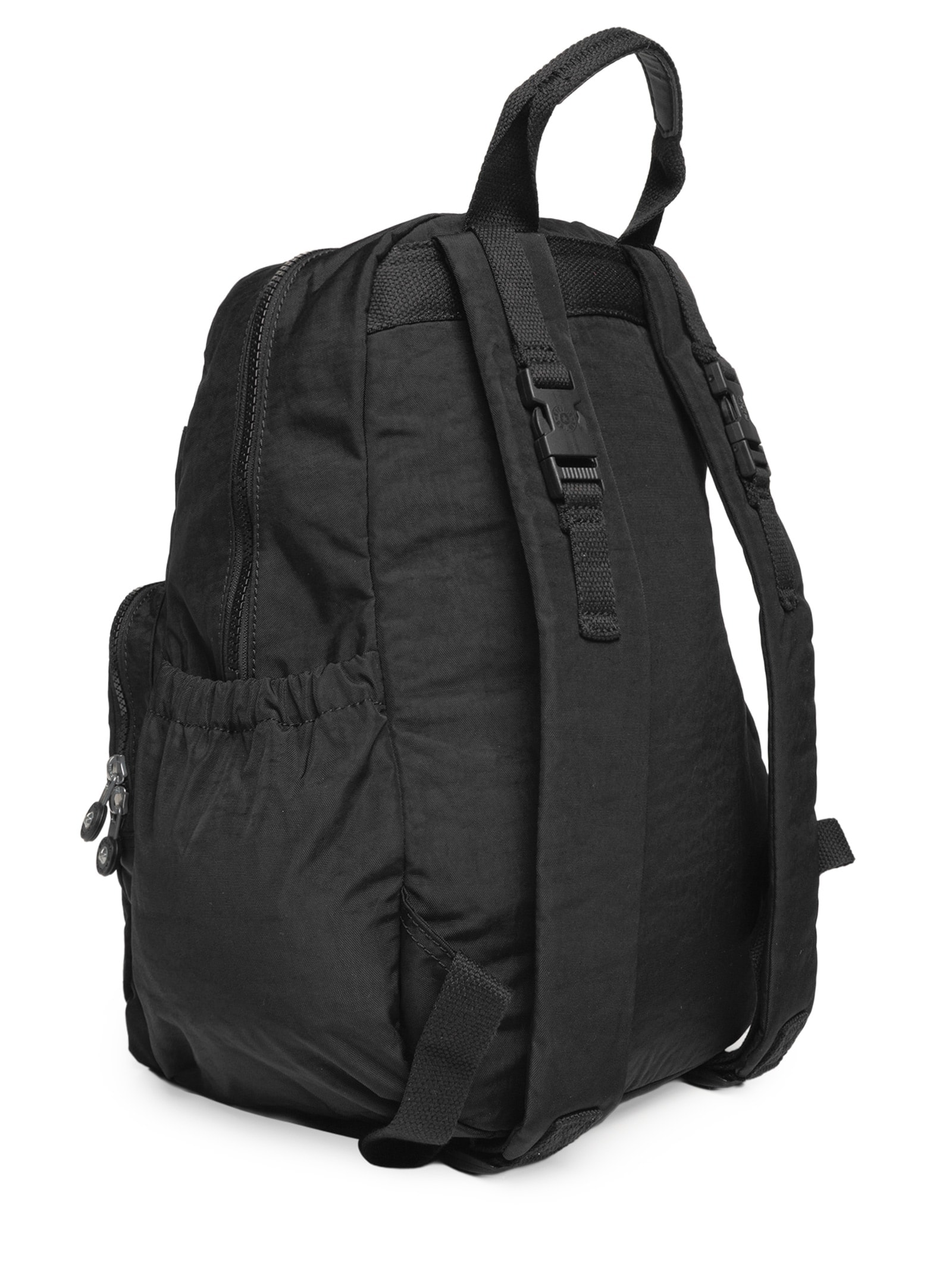Mochila Feminina Maise Preto Kipling