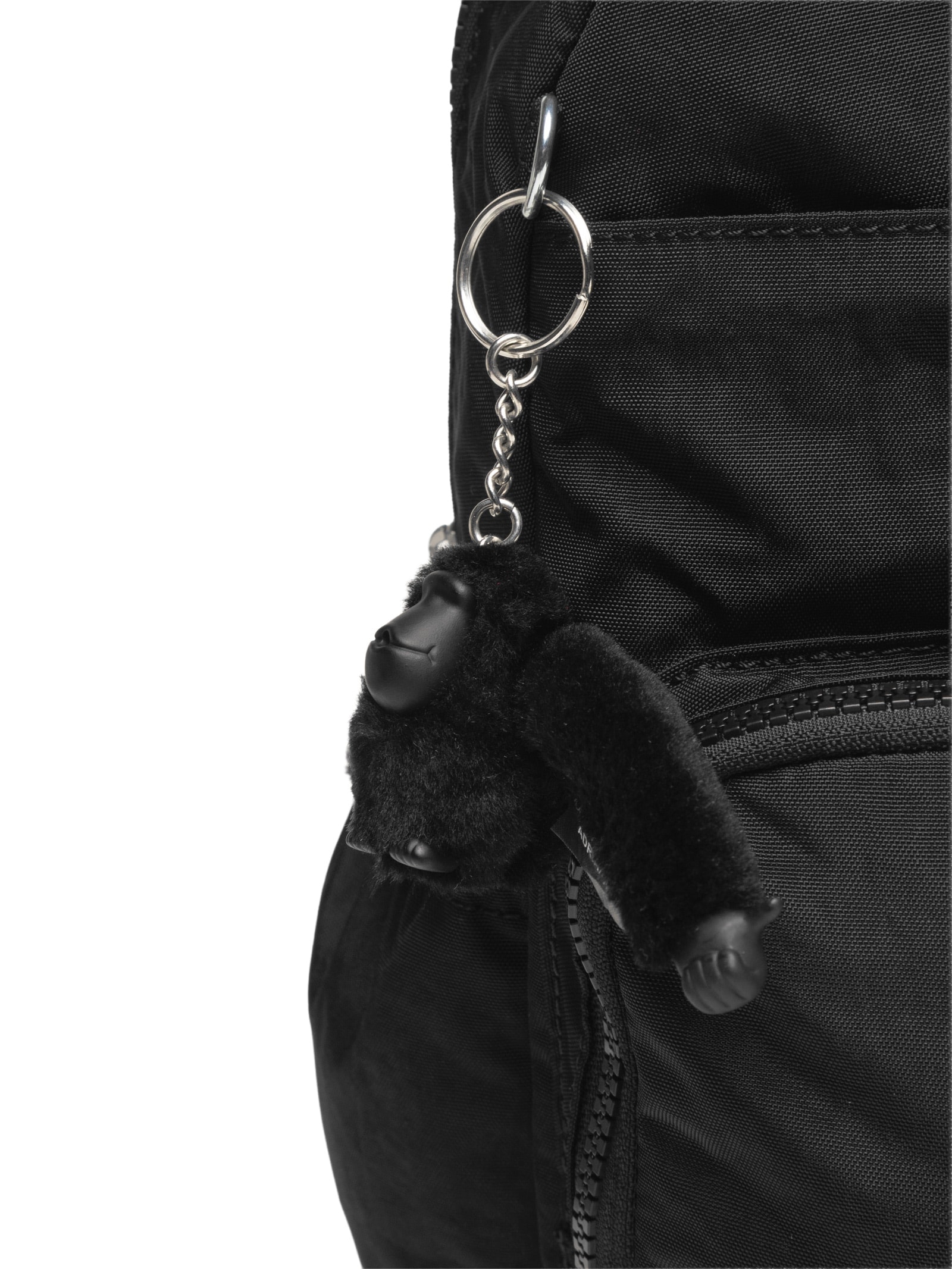 Mochila Feminina Maise Preto Kipling