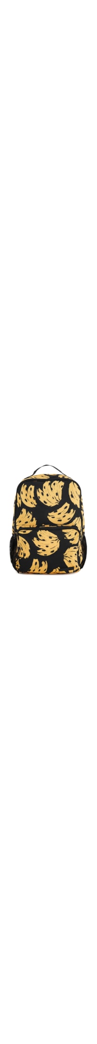 Mochila Feminina Me Leva Bossa Banana - Preto