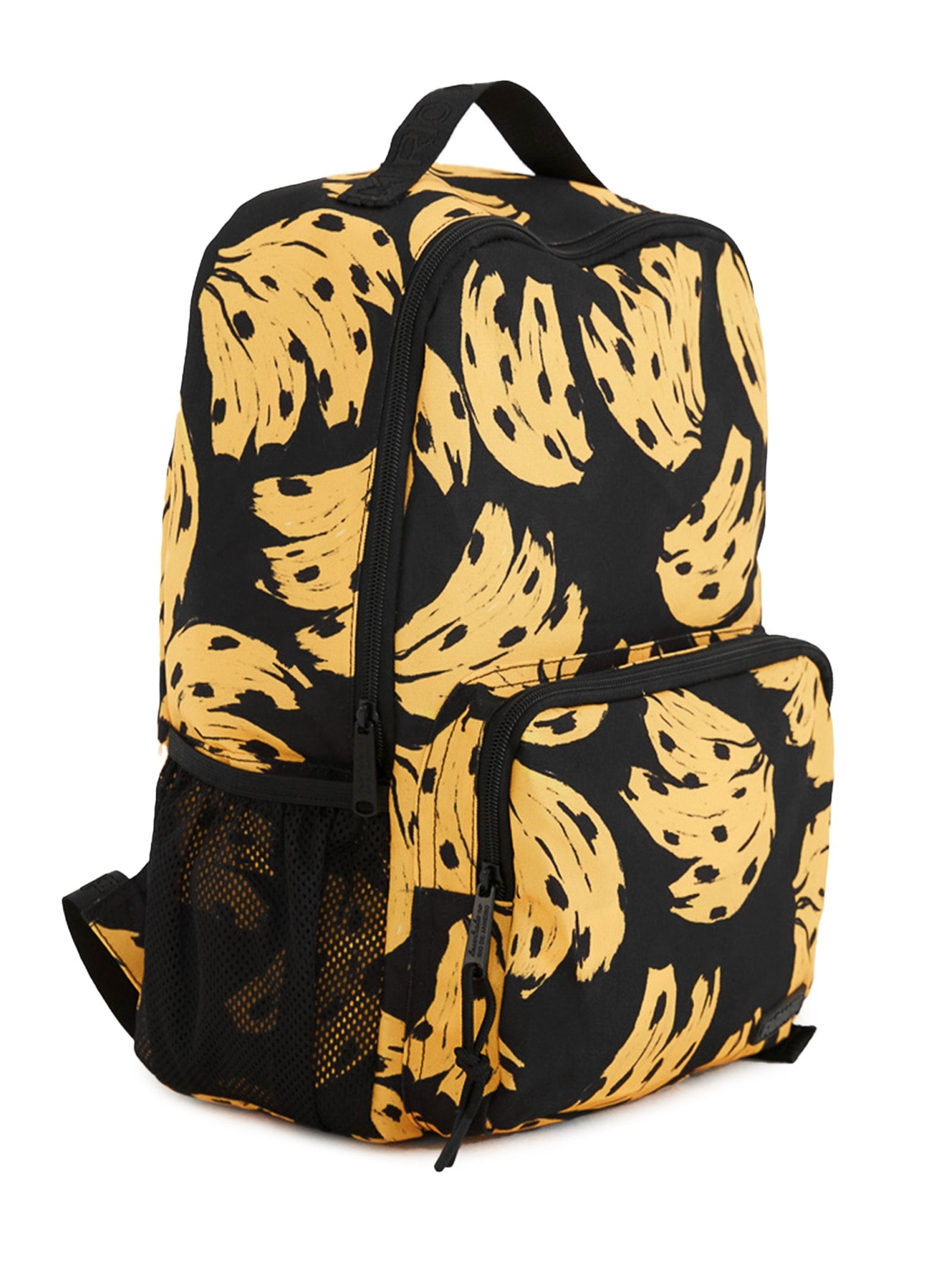 Mochila Feminina Me Leva Bossa Banana Preto Farm Etc