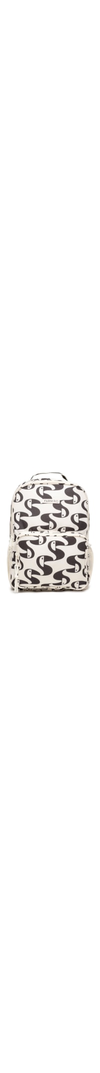 Mochila Feminina Me Leva Copatucano Pb - Branco