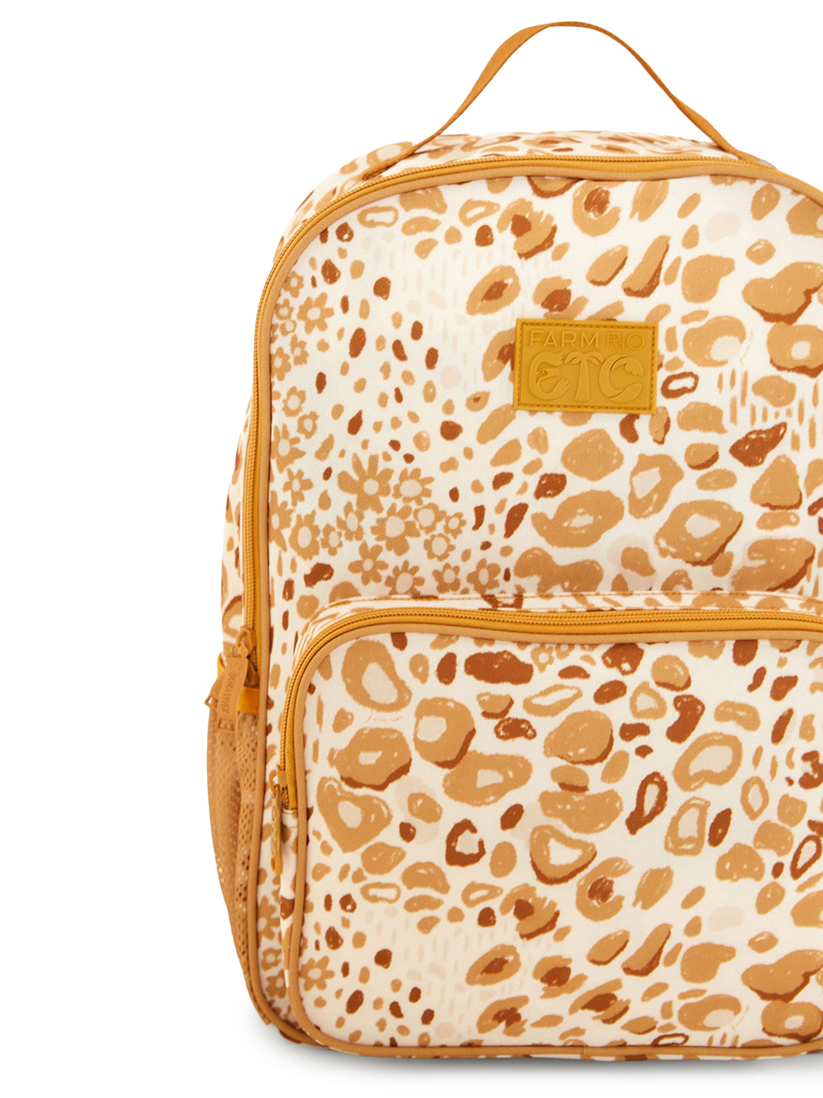 Mochila Feminina Me Leva Felina – Animal Print Farm Etc