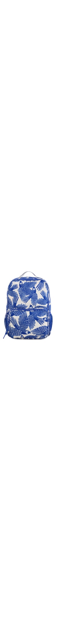 Mochila Feminina Me Leva Voo Das Araras - Azul