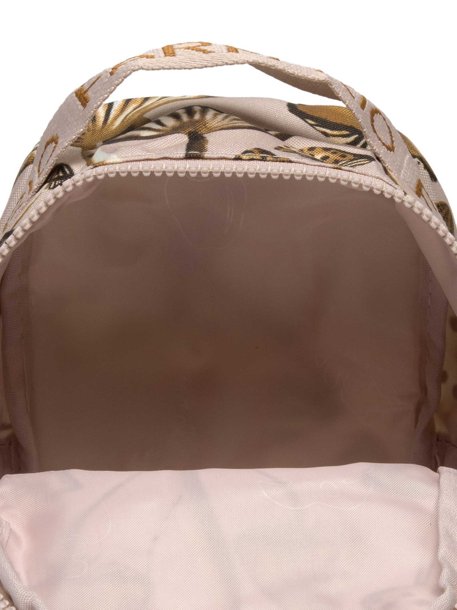 Mochila Feminina Mini Borogodó Cogumelo Rosa Farm Etc