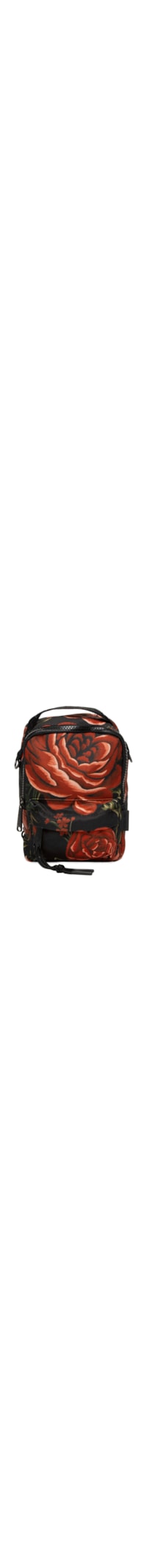 Mochila Feminina Mini Borogodó Rosália - Preto