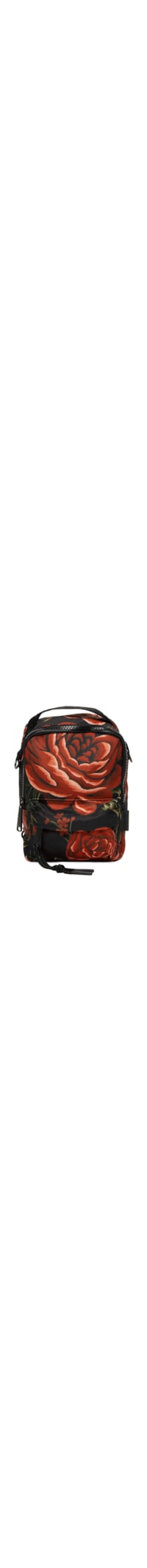 Mochila Feminina Mini Borogodó Rosália - Preto
