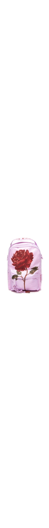 Mochila Feminina Mini Borogodó Rosália - Rosa