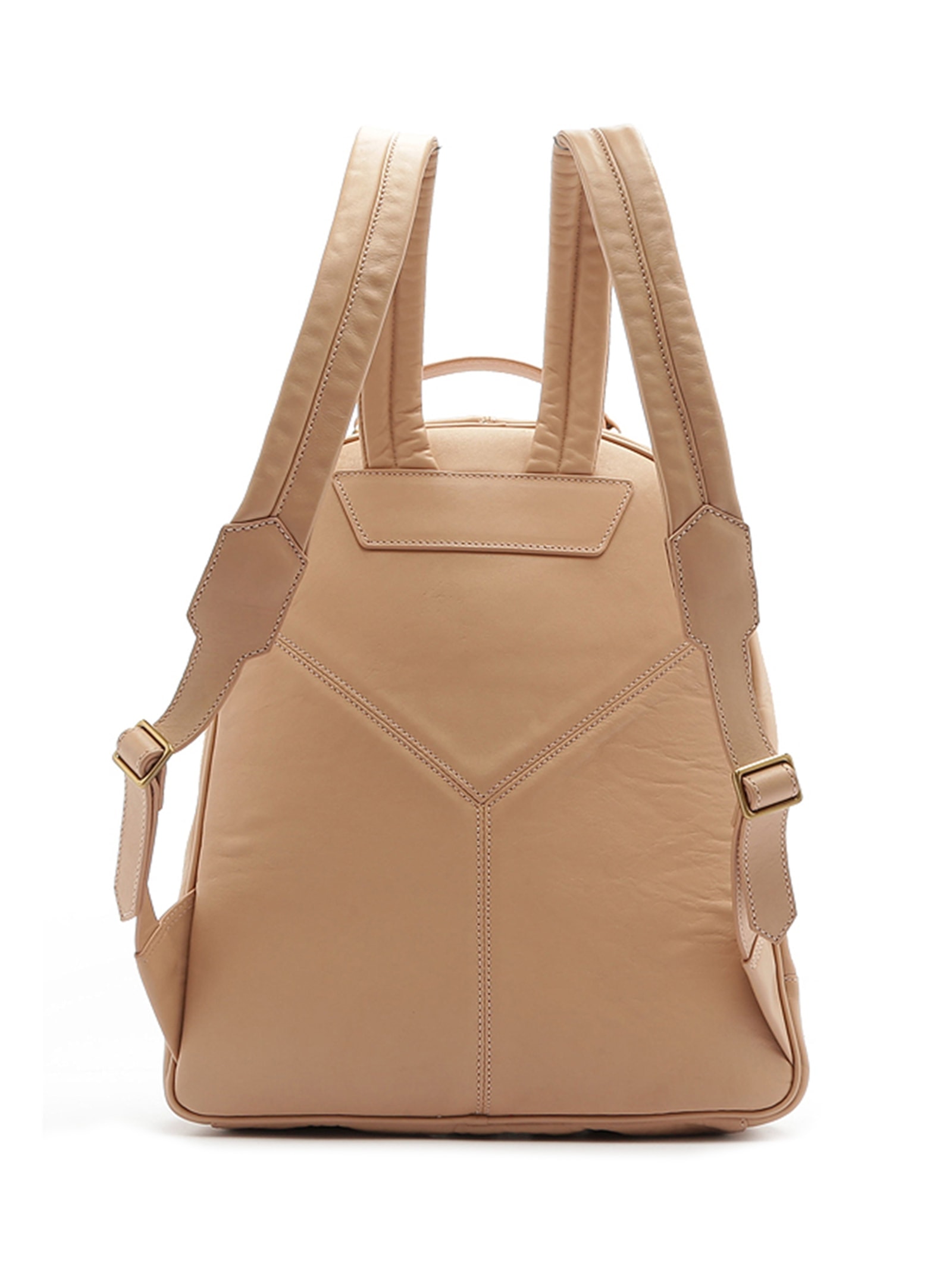 Mochila Feminina New 944 Matelassê - Schutz - Bege
