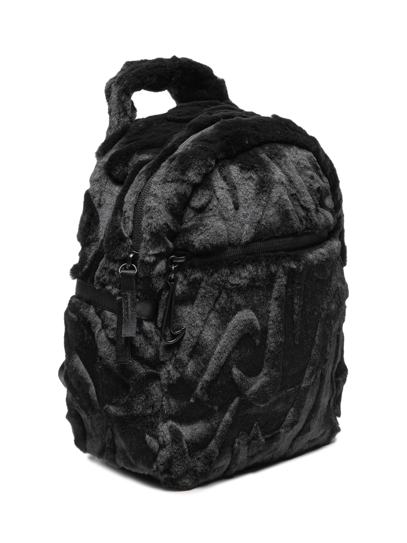 Nike - Mochila Feminina NSW Futra Fur Mini BPK - Preto