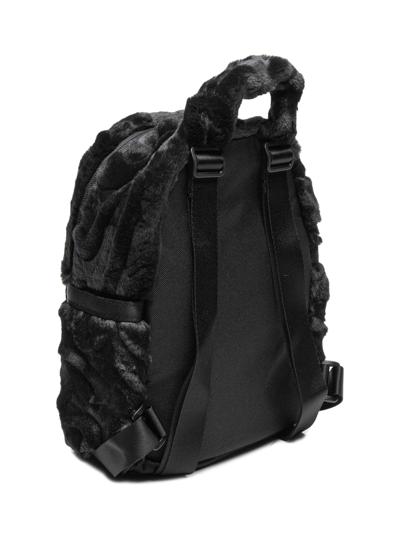 Nike - Mochila Feminina NSW Futra Fur Mini BPK - Preto