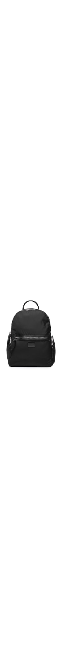 Mochila Feminina Nylon Gande - Preto