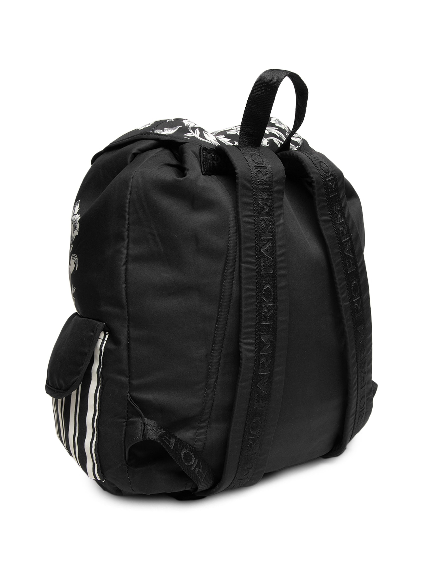 Mochila Feminina Pipoca Farm Guanacaste Preto Farm Etc