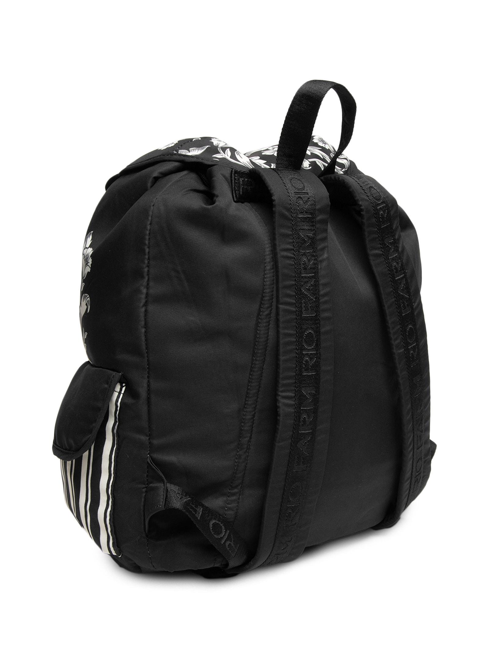 Mochila Feminina Pipoca Farm Guanacaste Preto Farm Etc
