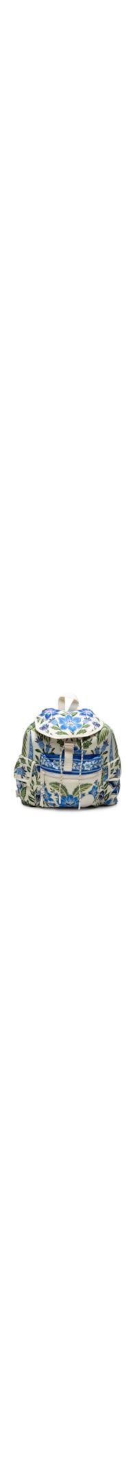 Mochila Feminina Pipoca Tropicance - Azul