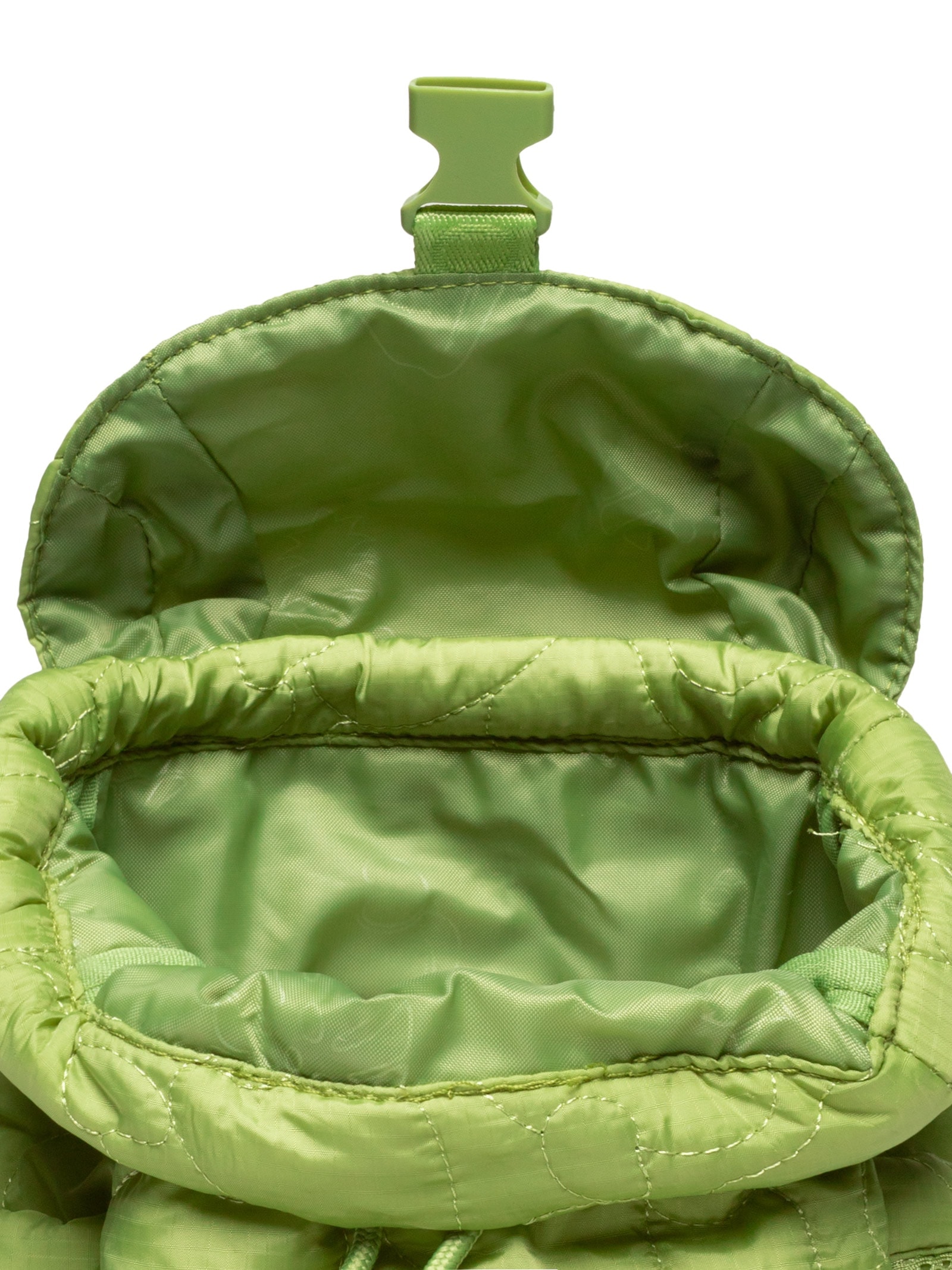 Mochila Feminina Pipoquinha Puffer - Verde - Farm Etc