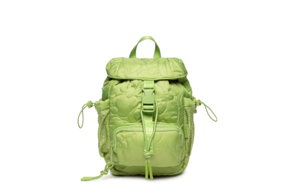 Mochila Feminina Pipoquinha Puffer - Verde