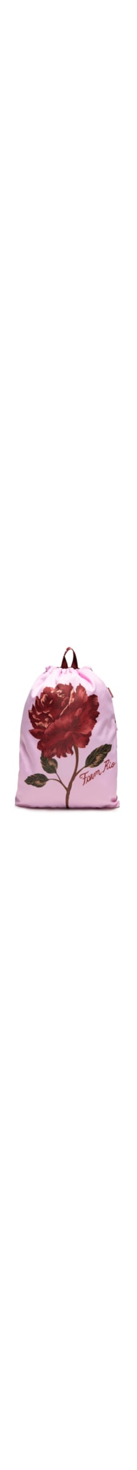 Mochila Feminina Praiana Rosália - Rosa