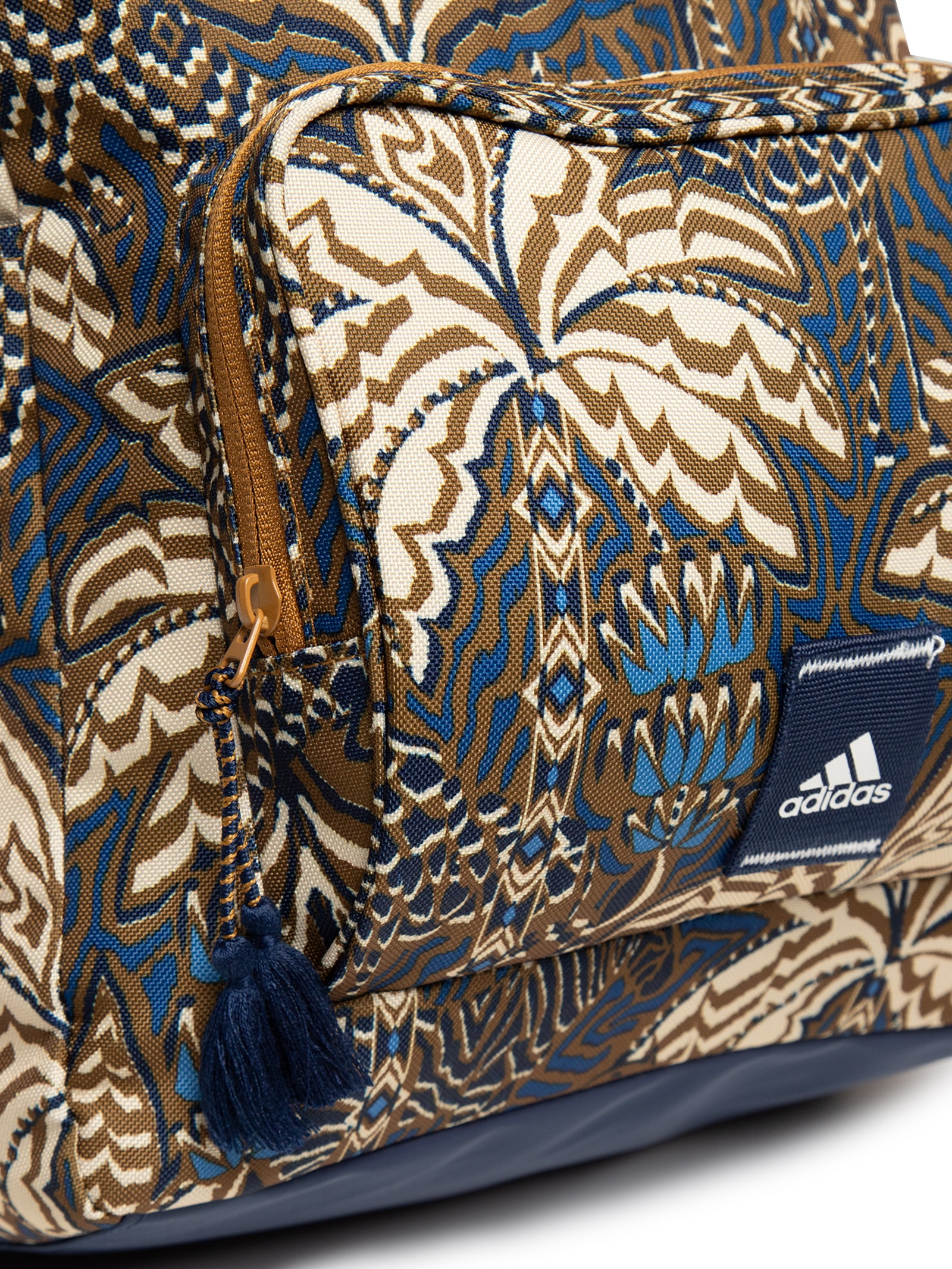 Mochila Feminina Prime - Adidas + Farm - Bege