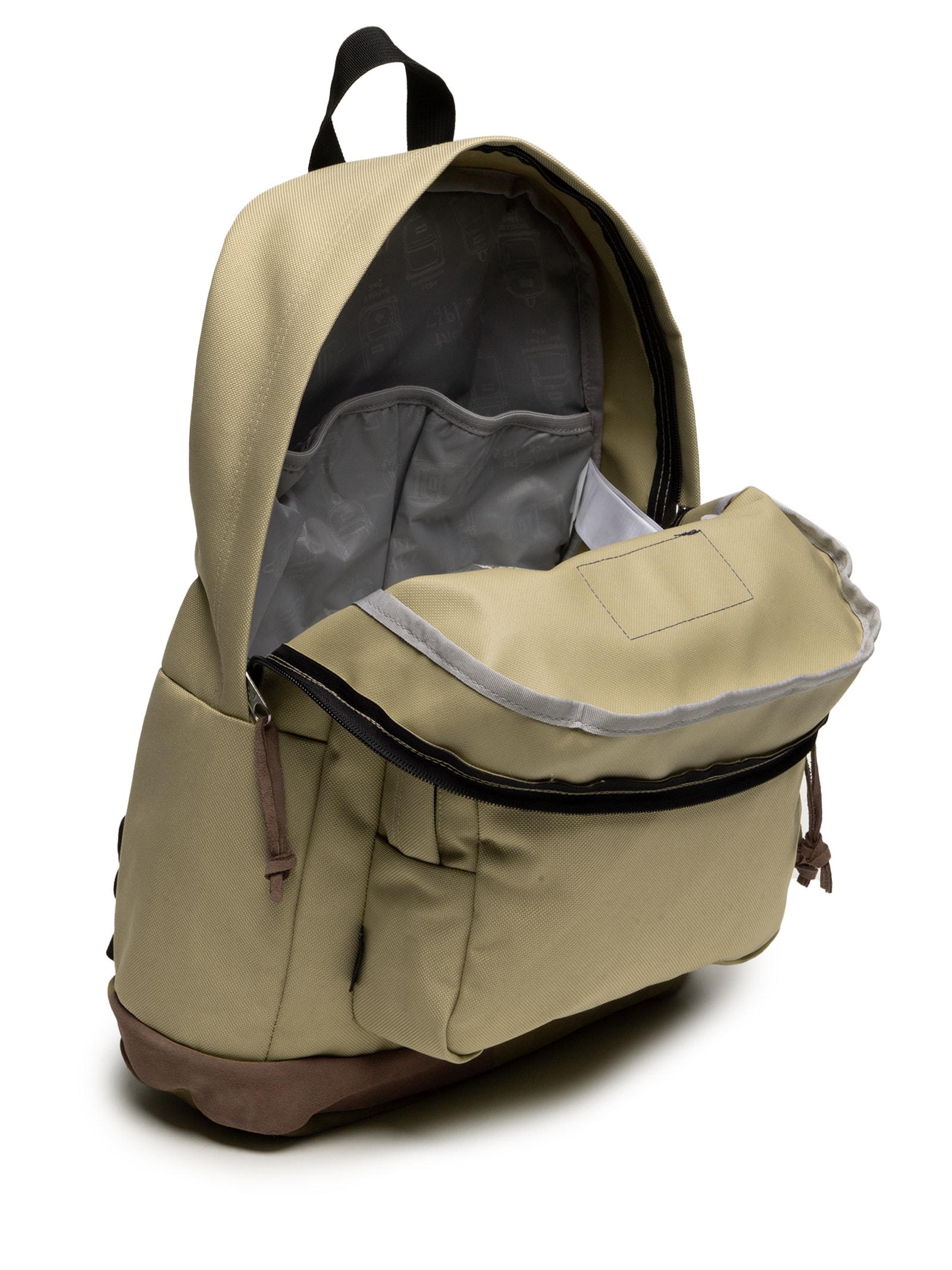 ジャンボマックス　約19cm Jansport - Mochila Feminina Right Pack - Marrom