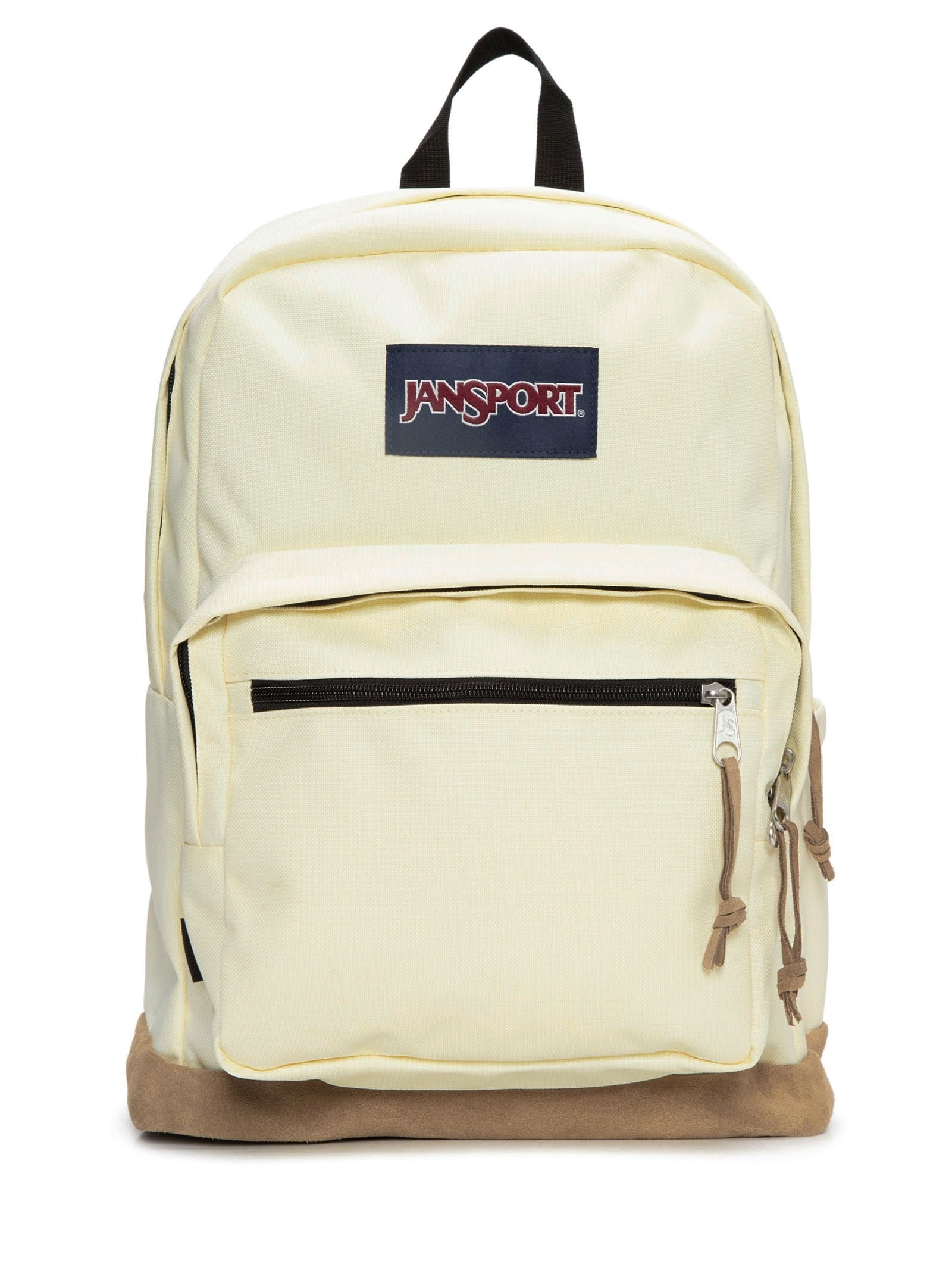 Mochila Feminina Right Pack Off White Jansport