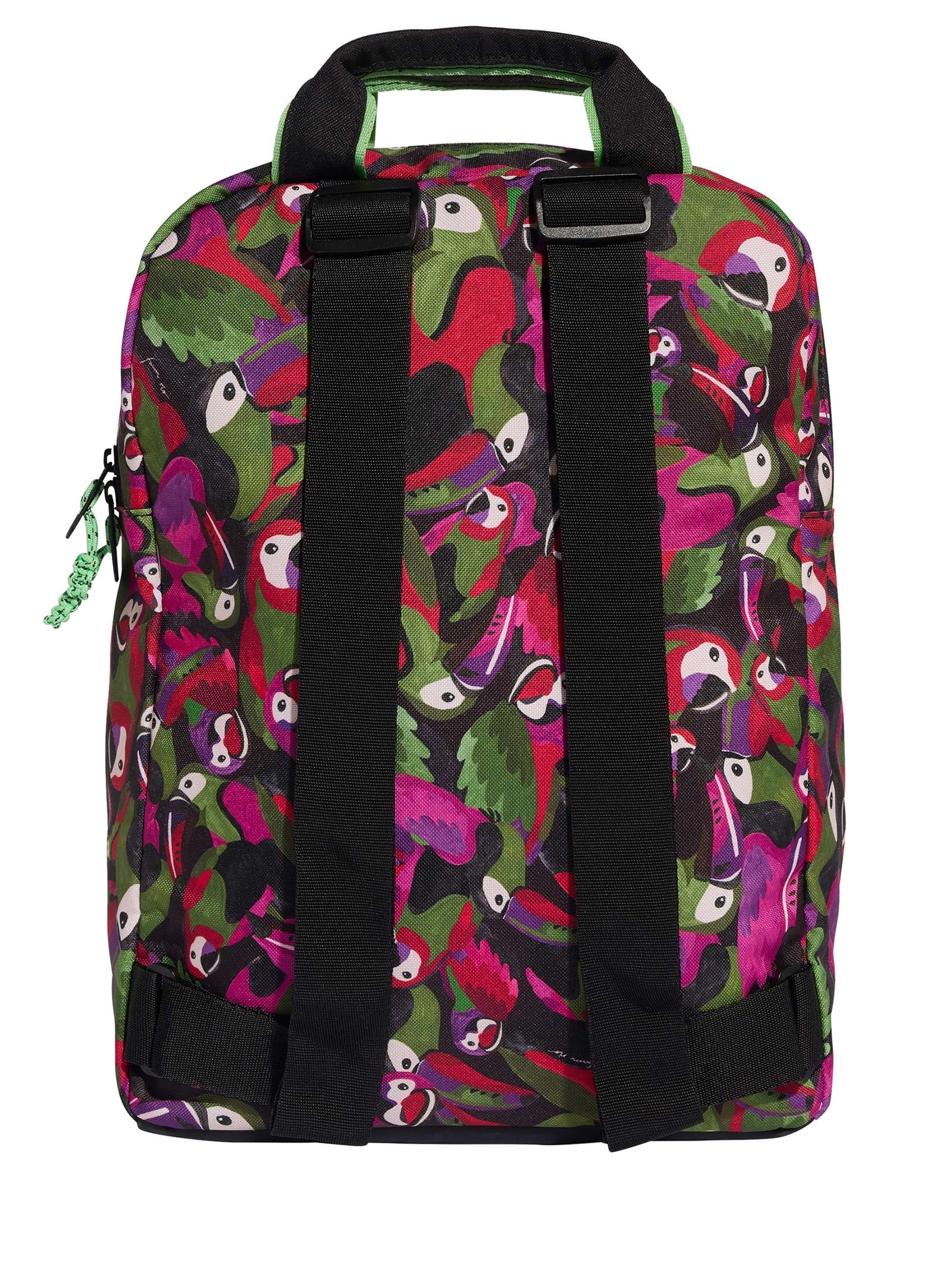 Mochila Feminina Rosa Adidas + Farm