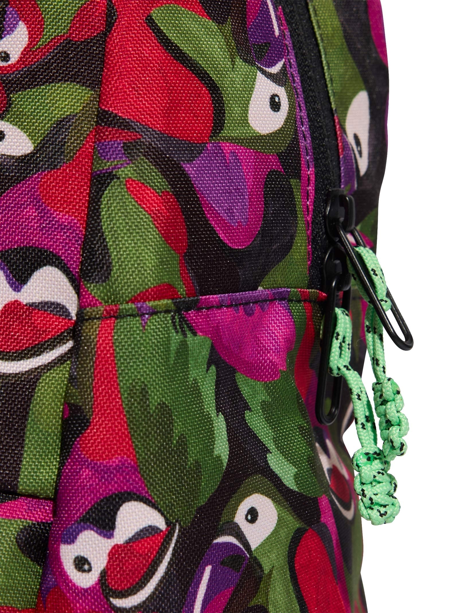 Mochila Feminina Rosa Adidas + Farm