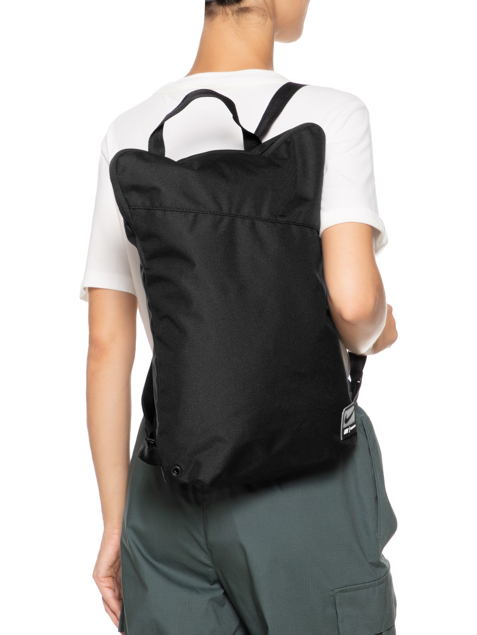 Mochila Feminina Sacola Utility GMSK Preto Nike