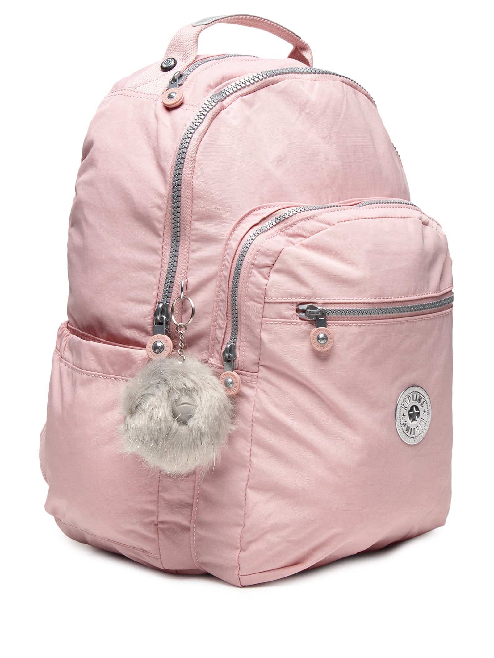Mochila Feminina Seoul Rosa Kipling
